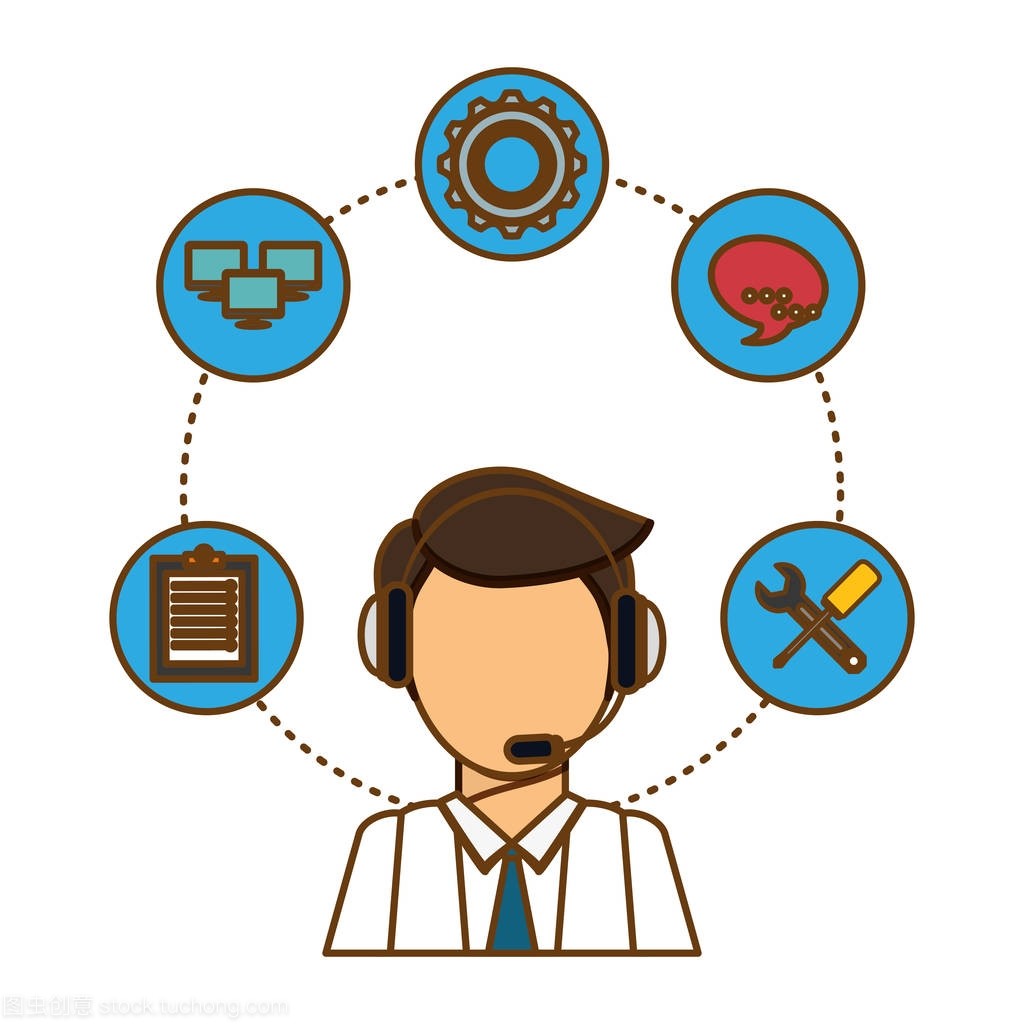 耳机IC软件开发在电话销售技术服务中的中心地位